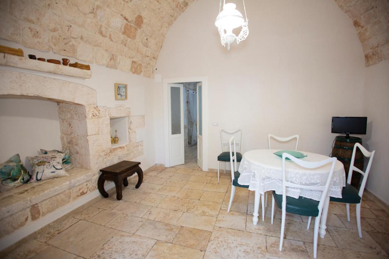 Casetta Wetto' Monopoli Esterno foto